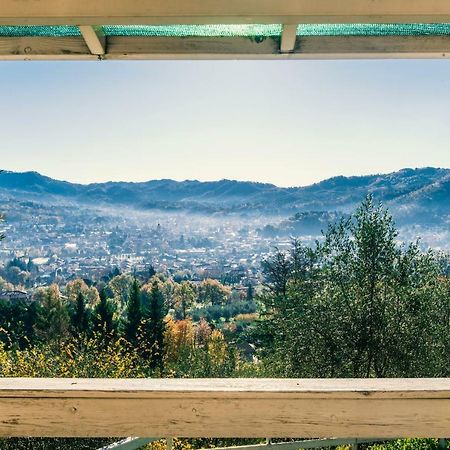 Valuable Rustic Tuscan Swimming Pool, Breathtaking View Of Camaiore Ngoại thất bức ảnh