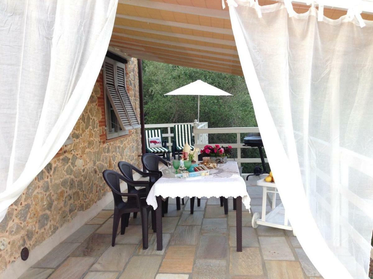 Valuable Rustic Tuscan Swimming Pool, Breathtaking View Of Camaiore Ngoại thất bức ảnh